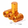Nắp Van Bánh Xe Hơi/E3W2 Xe Máy Điện Lục Giác Đa Màu - Giá 40.285 VND 9