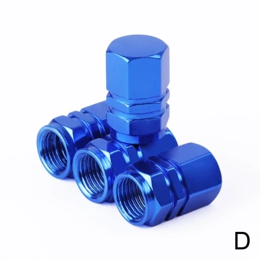 Nắp Van Bánh Xe Hơi/E3W2 Xe Máy Điện Lục Giác Đa Màu - Giá 40.285 VND 13
