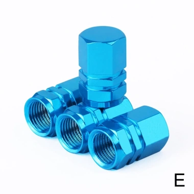 Nắp Van Bánh Xe Hơi/E3W2 Xe Máy Điện Lục Giác Đa Màu - Giá 40.285 VND 14