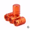 Nắp Van Bánh Xe Hơi/E3W2 Xe Máy Điện Lục Giác Đa Màu - Giá 40.285 VND 16