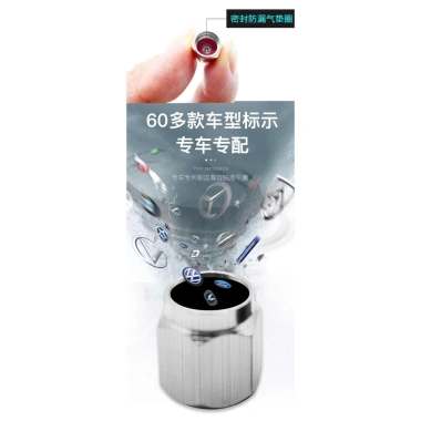 Nắp van lốp dày sửa đổi cho Mercedes-Benz C-Class, E-Class, GLC, GLA, GLK, CLA-Class AMG - Giá ưu đãi 78.943₫ 6