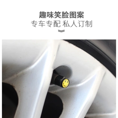 Nắp van lốp dày sửa đổi cho Mercedes-Benz C-Class, E-Class, GLC, GLA, GLK, CLA-Class AMG - Giá ưu đãi 78.943₫ 7