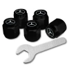 Nắp van lốp dày sửa đổi cho Mercedes-Benz C-Class, E-Class, GLC, GLA, GLK, CLA-Class AMG - Giá ưu đãi 78.943₫ 9