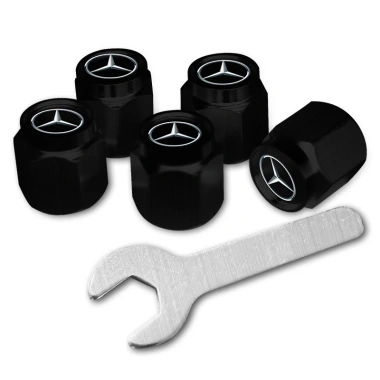Nắp van lốp dày sửa đổi cho Mercedes-Benz C-Class, E-Class, GLC, GLA, GLK, CLA-Class AMG - Giá ưu đãi 78.943₫ 9