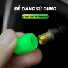 Nắp Van Lốp Phát Sáng Đêm LIBITU 2 Cái - An Toàn, Trang Trí, Fit Mọi Bánh Xe 3