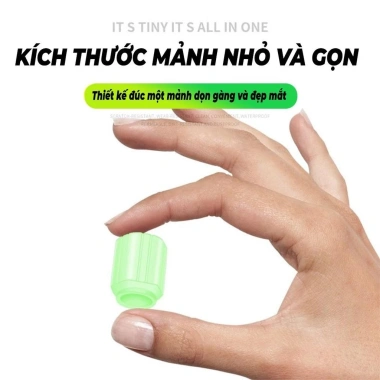 Nắp Van Lốp Phát Sáng Đêm LIBITU 2 Cái - An Toàn, Trang Trí, Fit Mọi Bánh Xe 6 Nắp Van Lốp Phát Sáng Đêm LIBITU 2 Cái - An Toàn, Trang Trí, Fit Mọi Bánh Xe 6