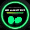 Nắp Van Lốp Phát Sáng Đêm LIBITU 2 Cái - An Toàn, Trang Trí, Fit Mọi Bánh Xe 9