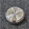 Nắp xăng inox 304 mẫu Thái V2 - Logo Honda & Yamaha, lắp đa dạng xe, giá ưu đãi 120k 2