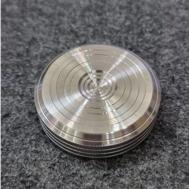 Nắp xăng inox 304 mẫu Thái V2 - Logo Honda & Yamaha, lắp đa dạng xe, giá ưu đãi 120k 2