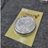 Nắp xăng inox 304 mẫu Thái V2 - Logo Honda & Yamaha, lắp đa dạng xe, giá ưu đãi 120k 3