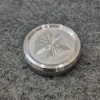 Nắp xăng inox 304 mẫu Thái V2 - Logo Honda & Yamaha, lắp đa dạng xe, giá ưu đãi 120k 5