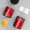 NAPKERY Bình Trà Thiếc Tròn, Hộp Bảo Quản Đậu Cà Phê Chống ẩm, Dung tích lớn, Di động - Giá ưu đãi 71.170 VND 3