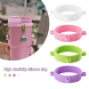 NAPKERY Vòng tay cầm cốc nước di động DIY - Dây rút tiện lợi, chỉ 26.070đ 3