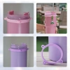 NAPKERY Vòng tay cầm cốc nước di động DIY - Dây rút tiện lợi, chỉ 26.070đ 4