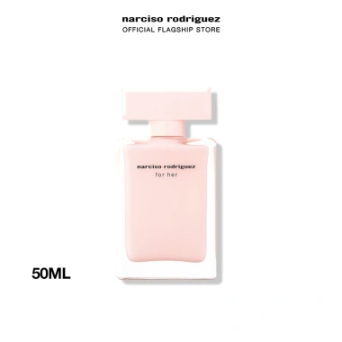 Narciso Rodriguez For Her Nước Hoa Nữ Eau De Parfum 50ml - Giảm tới 21% chỉ 2.752.860₫ 3