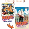 NARUTO Combo Full End Tập 01-72 NXB Kim Đồng - Giảm giá 20% - Chỉ 2,4 triệu