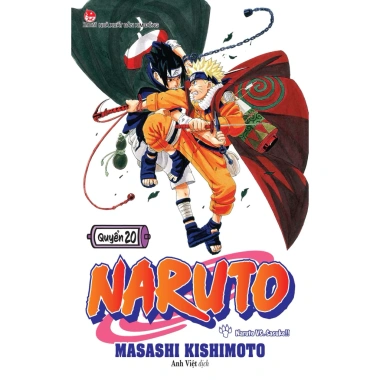 NARUTO Combo Full End Tập 01-72 NXB Kim Đồng - Giảm giá 20% - Chỉ 2,4 triệu 2