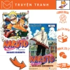 NARUTO Combo Full End Tập 01-72 NXB Kim Đồng - Giảm giá 20% - Chỉ 2,4 triệu 3