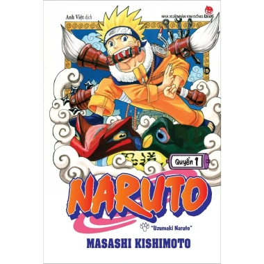 NARUTO Combo Full End Tập 01-72 NXB Kim Đồng - Giảm giá 20% - Chỉ 2,4 triệu 4
