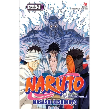 Naruto Masashi Kishimoto Tập 51-72 Truyện Tranh - Giảm 30K, Giá 35.000đ 4 Naruto Masashi Kishimoto Tập 51-72 Truyện Tranh - Giảm 30K, Giá 35.000đ 4