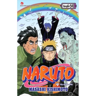 Naruto Masashi Kishimoto Tập 51-72 Truyện Tranh - Giảm 30K, Giá 35.000đ