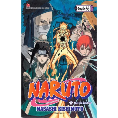 Naruto Masashi Kishimoto Tập 51-72 Truyện Tranh - Giảm 30K, Giá 35.000đ 8 Naruto Masashi Kishimoto Tập 51-72 Truyện Tranh - Giảm 30K, Giá 35.000đ 8