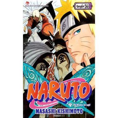 Naruto Masashi Kishimoto Tập 51-72 Truyện Tranh - Giảm 30K, Giá 35.000đ