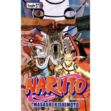 Naruto Masashi Kishimoto Tập 51-72 Truyện Tranh - Giảm 30K, Giá 35.000đ 10 Naruto Masashi Kishimoto Tập 51-72 Truyện Tranh - Giảm 30K, Giá 35.000đ 10