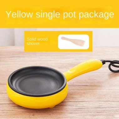 NBANLIKE Nồi Trứng Điện Mini làm omelette, trứng chiên, bít tết, giá 173.250₫ 4