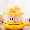 NBANLIKE Nồi Trứng Điện Mini làm omelette, trứng chiên, bít tết, giá 173.250₫ 7