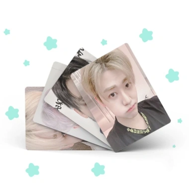 NCT DREAM Jaemin Laser Card 50 Photocards LOMO Album KPOP Hộp Dih Giá 57.200 VNĐ