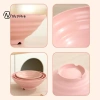 NcVHrt 7-10 inch Bát Nhựa Nhật Bản Không Thể Phá Vỡ - Ramen, Súp, Salad, An toàn Lò Vi Sóng và Máy Rửa Chén, Giá 62.700 VND 3