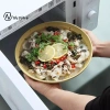 NcVHrt 7-10 inch Bát Nhựa Nhật Bản Không Thể Phá Vỡ - Ramen, Súp, Salad, An toàn Lò Vi Sóng và Máy Rửa Chén, Giá 62.700 VND 6
