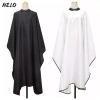 NELO Barber Cape áo khoác cắt tóc silicon khóa cổ, chống thấm nước, chỉ 155.320₫