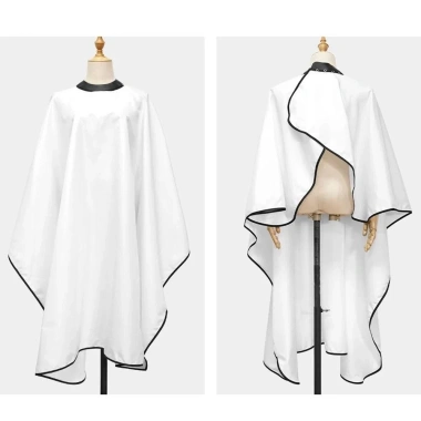 NELO Barber Cape áo khoác cắt tóc silicon khóa cổ, chống thấm nước, chỉ 155.320₫ 8