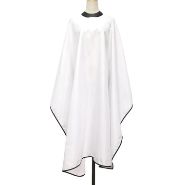 NELO Barber Cape áo khoác cắt tóc silicon khóa cổ, chống thấm nước, chỉ 155.320₫ 10