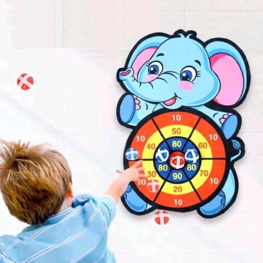 Ném bóng dính treo tường cho bé, bộ 3 quả, phát triển vận động, giảm giá 35.000 VND 2 Ném bóng dính treo tường cho bé, bộ 3 quả, phát triển vận động, giảm giá 35.000 VND 2
