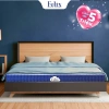 Nệm Cao Su Felix Premium Comfort Giao Tận Cửa - Khử Mùi, Kháng Cháy, Thoáng Khí, Độ Cứng Tiêu Chuẩn, Bền 20 Năm
