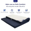 Nệm Cao Su Felix Premium Comfort Giao Tận Cửa - Khử Mùi, Kháng Cháy, Thoáng Khí, Độ Cứng Tiêu Chuẩn, Bền 20 Năm 3