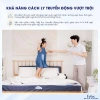 Nệm Cao Su Felix Premium Comfort Giao Tận Cửa - Khử Mùi, Kháng Cháy, Thoáng Khí, Độ Cứng Tiêu Chuẩn, Bền 20 Năm 5