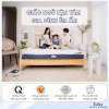 Nệm Cao Su Felix Premium Comfort Giao Tận Cửa - Khử Mùi, Kháng Cháy, Thoáng Khí, Độ Cứng Tiêu Chuẩn, Bền 20 Năm 7