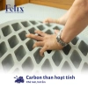 Nệm Cao Su Thiên Nhiên Felix kháng cháy thoáng khí bền 20 năm giao nhanh giảm 20% 3