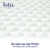 Nệm Cao Su Thiên Nhiên Felix kháng cháy thoáng khí bền 20 năm giao nhanh giảm 20% 7