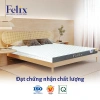 Nệm Cao Su Thiên Nhiên Felix kháng cháy thoáng khí bền 20 năm giao nhanh giảm 20% 8