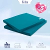 Nệm Cao Su Thiên Nhiên FELIX ZEN 100% Thoáng Khí, Êm Ái, Đỡ Lưng Yoga, Bảo Hành 20 Năm - Giá 989.000đ