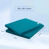 Nệm Cao Su Thiên Nhiên FELIX ZEN 100% Thoáng Khí, Êm Ái, Đỡ Lưng Yoga, Bảo Hành 20 Năm - Giá 989.000đ 2