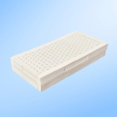 Nệm Cao Su Thiên Nhiên FELIX ZEN 100% Thoáng Khí, Êm Ái, Đỡ Lưng Yoga, Bảo Hành 20 Năm - Giá 989.000đ 5