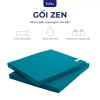 Nệm Cao Su Thiên Nhiên FELIX ZEN 100% Thoáng Khí, Êm Ái, Đỡ Lưng Yoga, Bảo Hành 20 Năm - Giá 989.000đ 6