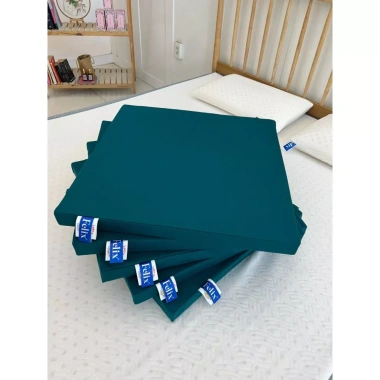 Nệm Cao Su Thiên Nhiên FELIX ZEN 100% Thoáng Khí, Êm Ái, Đỡ Lưng Yoga, Bảo Hành 20 Năm - Giá 989.000đ 7