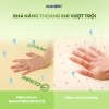 Nệm Cao Su Thiên Nhiên Gummi Standard 2.0 10cm - Vua Nệm, Tặng Gối, Giá 6.3 triệu 4